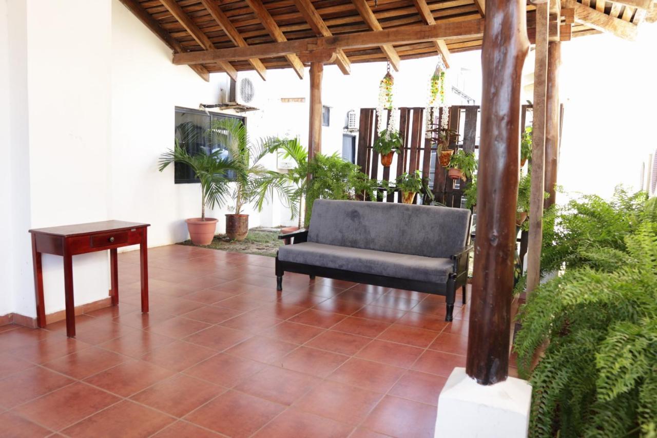 Residencial Santa Catalina Pedasi Pedasi Town Екстер'єр фото